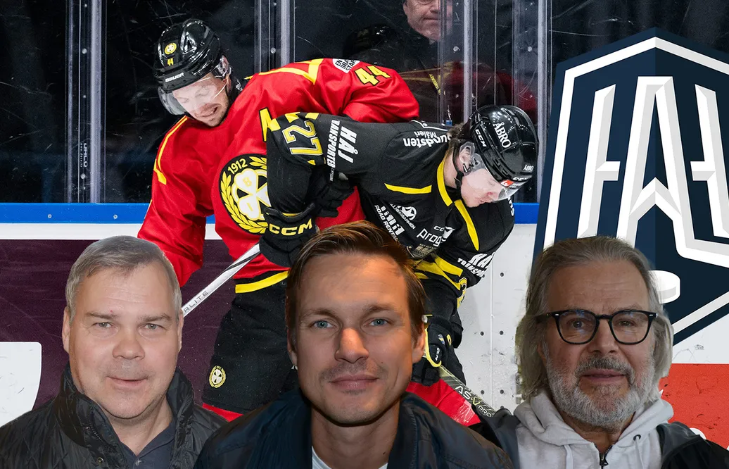Hockeypanelen: De möts i final - och de har varit säsongens flopplag
