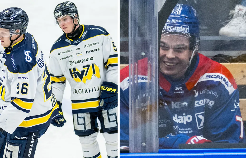 Lodin och Oskarshamn tvingar fram match sju mot HV71