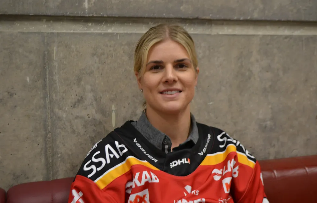 Luleås Emma Nordin har avslutat karriären
