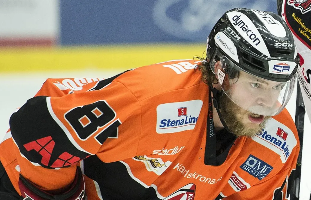 LHC värvar – Karlskronas slitvarg ansluter