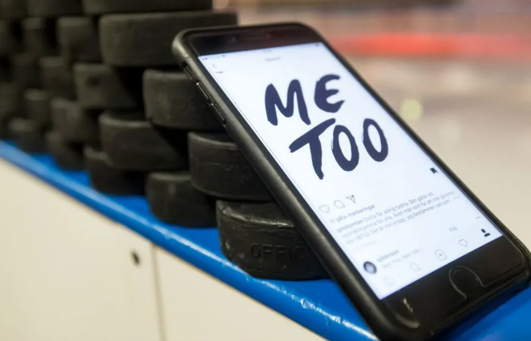 Ishockeyns #MeToo: ”Hockey känns flera steg efter resten av samhället och idrottssverige”