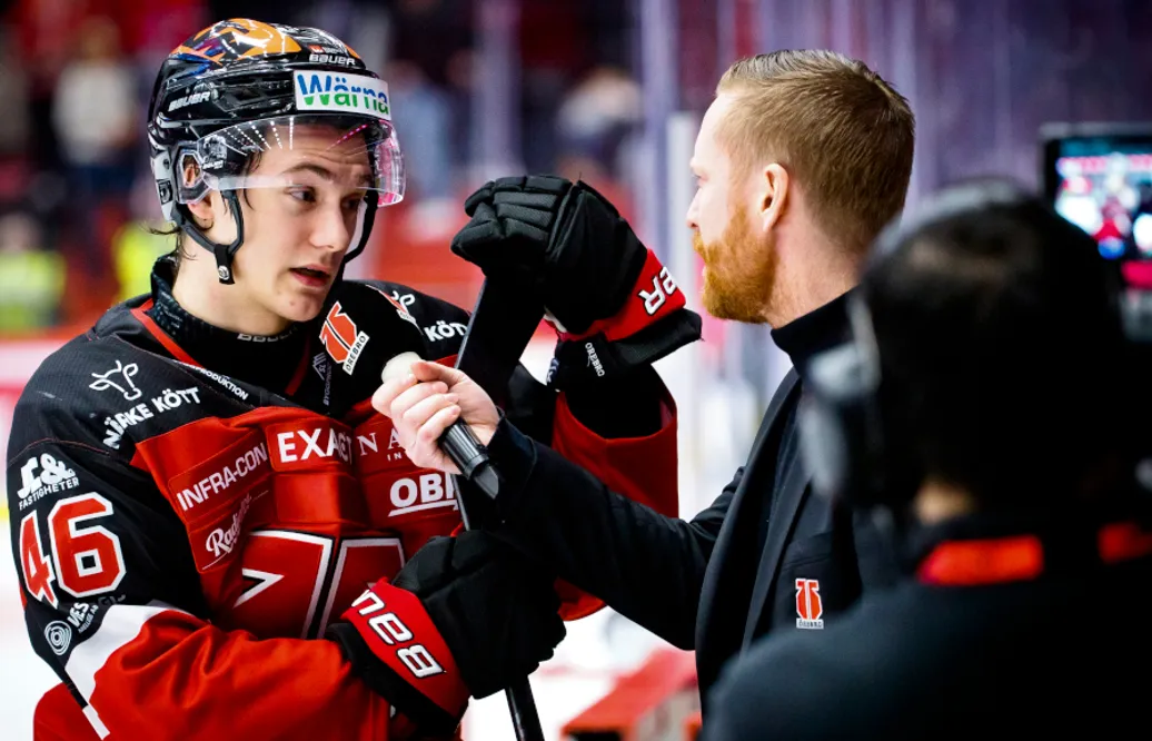 Uppgifter: Svante Sjödin aktuell för utlåning