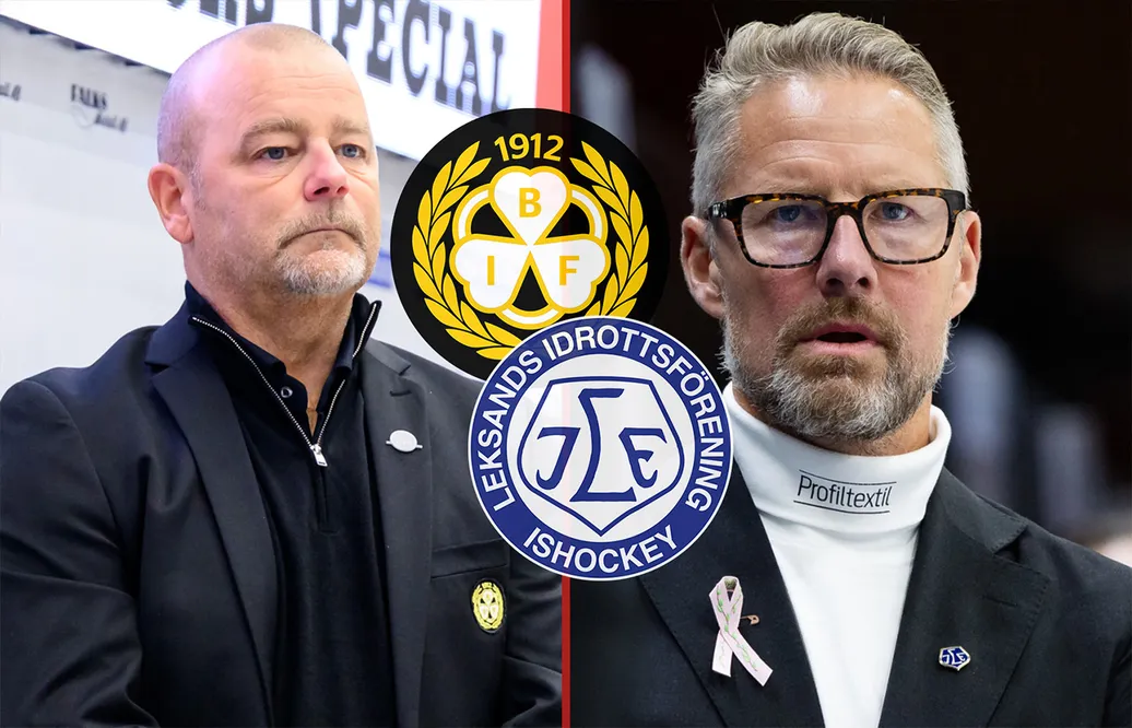 Brynäs vs Leksand - anledningarna till tuffa starten
