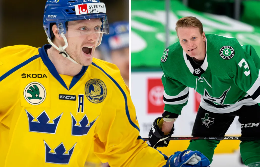 ”Kanske är det bättre att vi skickar den bättre brorsan?”