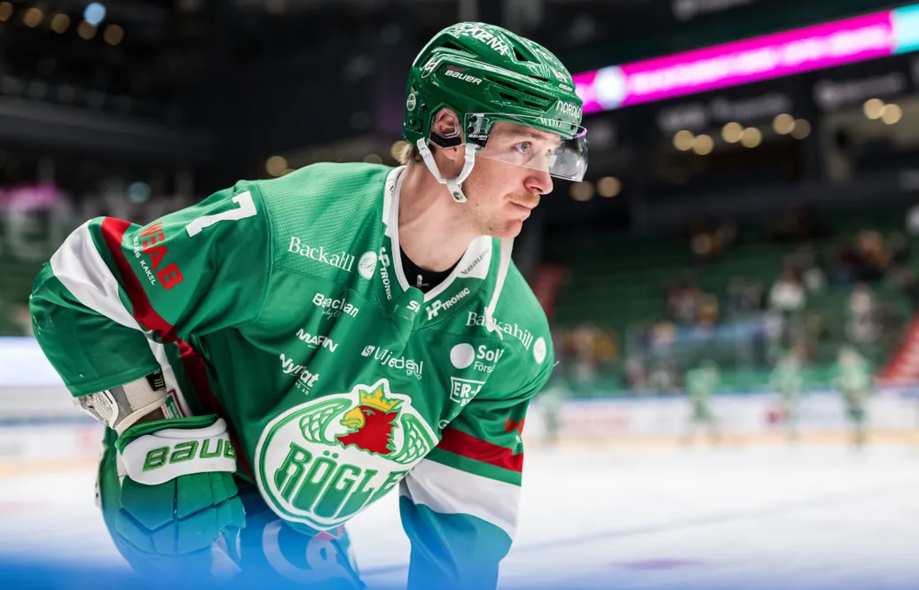 Klart: Värvar veteran från SHL
