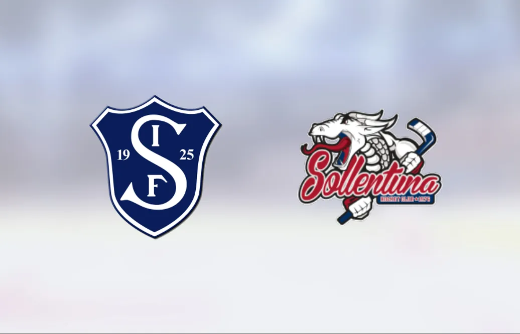 Seger för Sollentuna mot Segeltorp