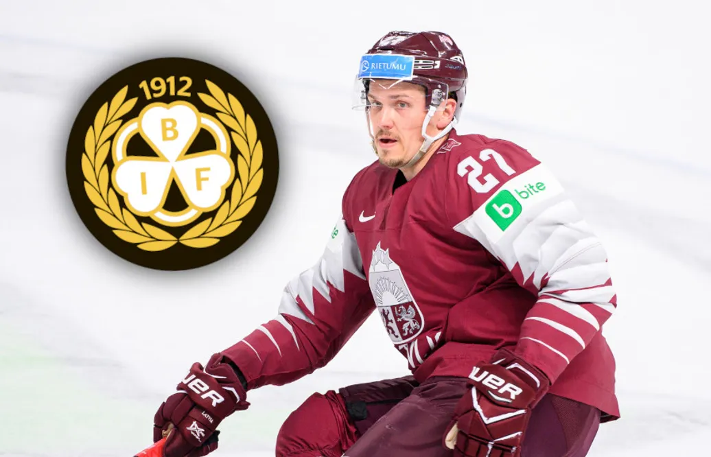 Oskars Cibulskis klar för Rytri Kladno