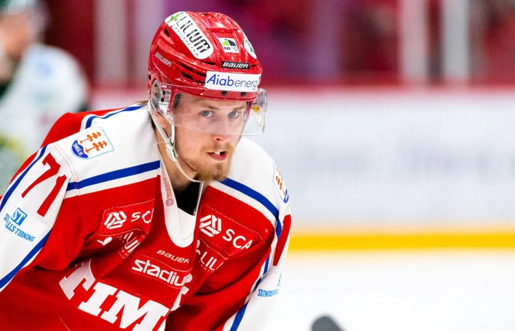 Spelade upp Timrå – nu återvänder backen till sin tidigare klubb