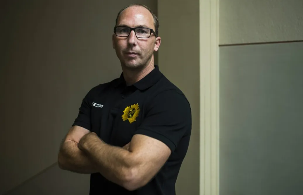 Den oväntade sportchefen: ”Hade en liten oro att det infunnit sig en mättnadskänsla”