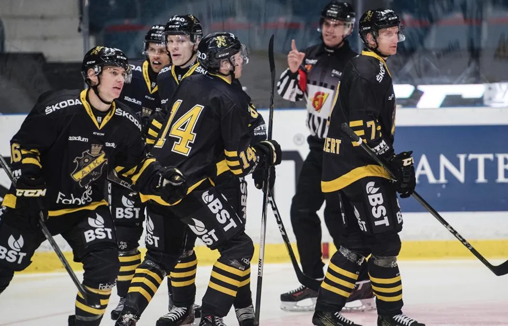 Tredje raka för AIK – men det satt hårt åt