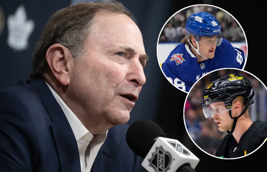 Uppgifter: NHL:s lönetak höjs med fyra miljoner dollar