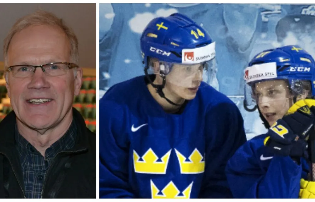 Hade velat se Elias och Jonathan i NHL redan nu: ”Perfekt när Sedinarna fortfarande är med”