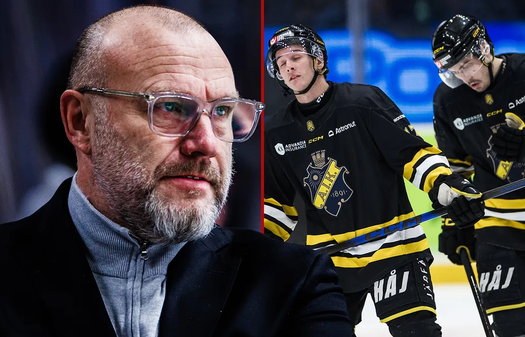 Nästa mardröm för AIK: "Siffrorna talar för sig själv"