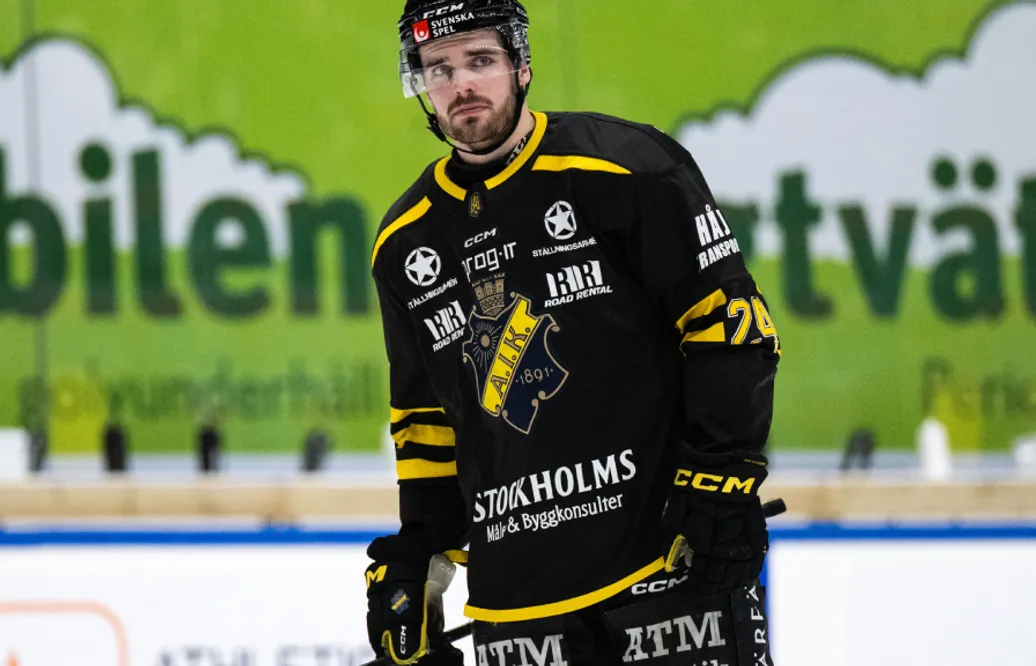 Arvid Degerstedt och Oscar Öhman lämnar AIK