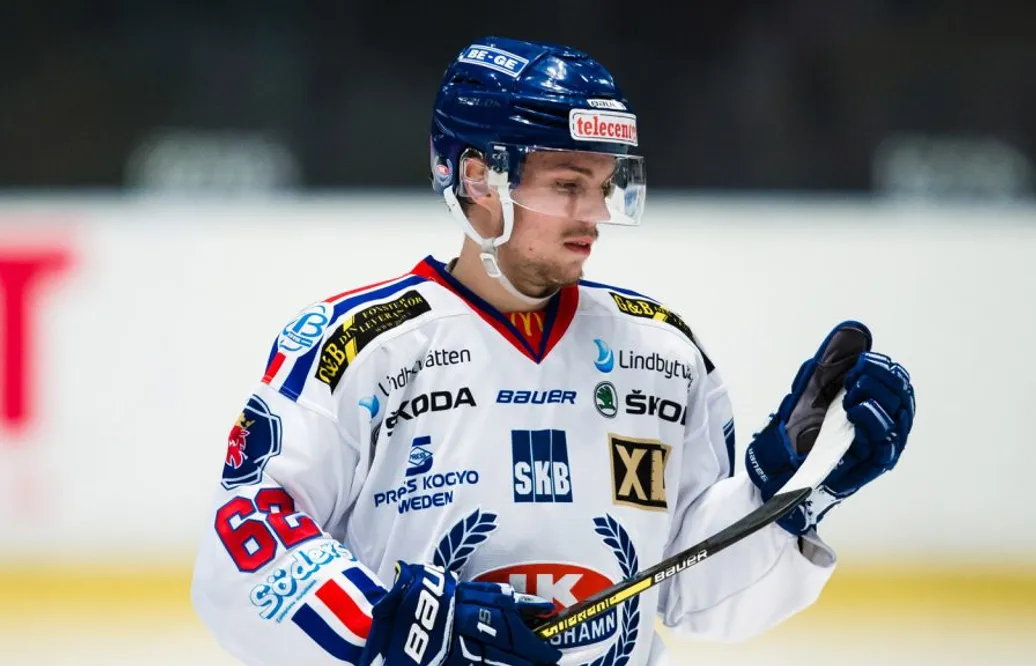 Oskarshamns skyttekung hoppas på SHL: ”Jag får ta en tankeställare”