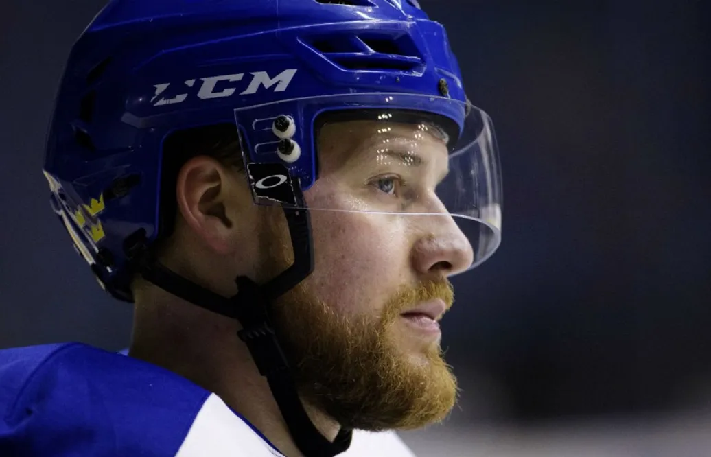 Omark första svensk någonsin över 40 assist i KHL