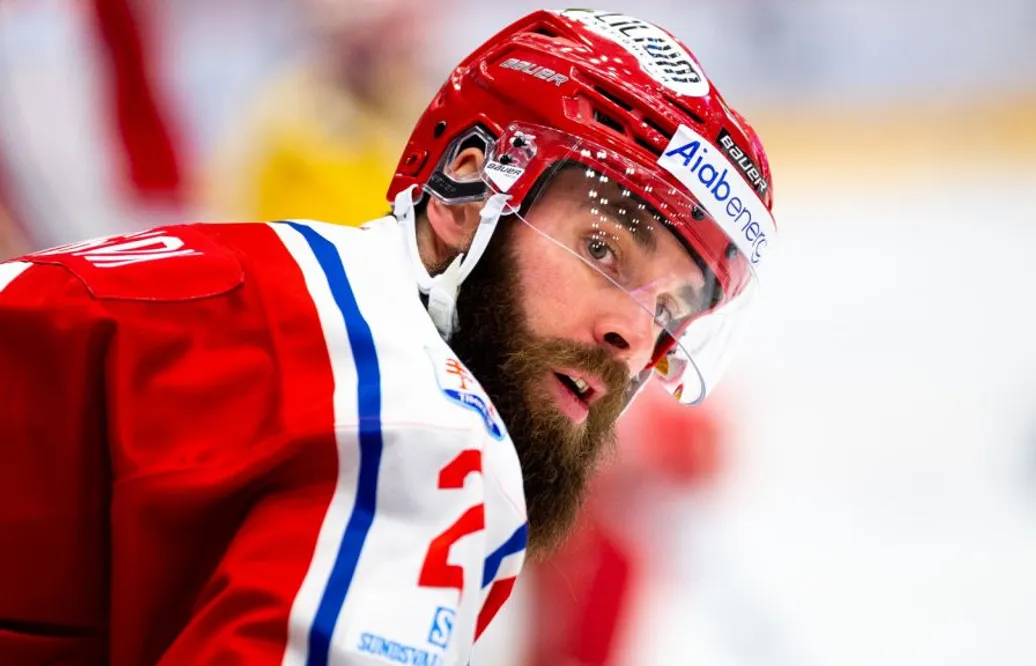 Nu slipper Jonathan Dahlén möta sin "favoritspelare"