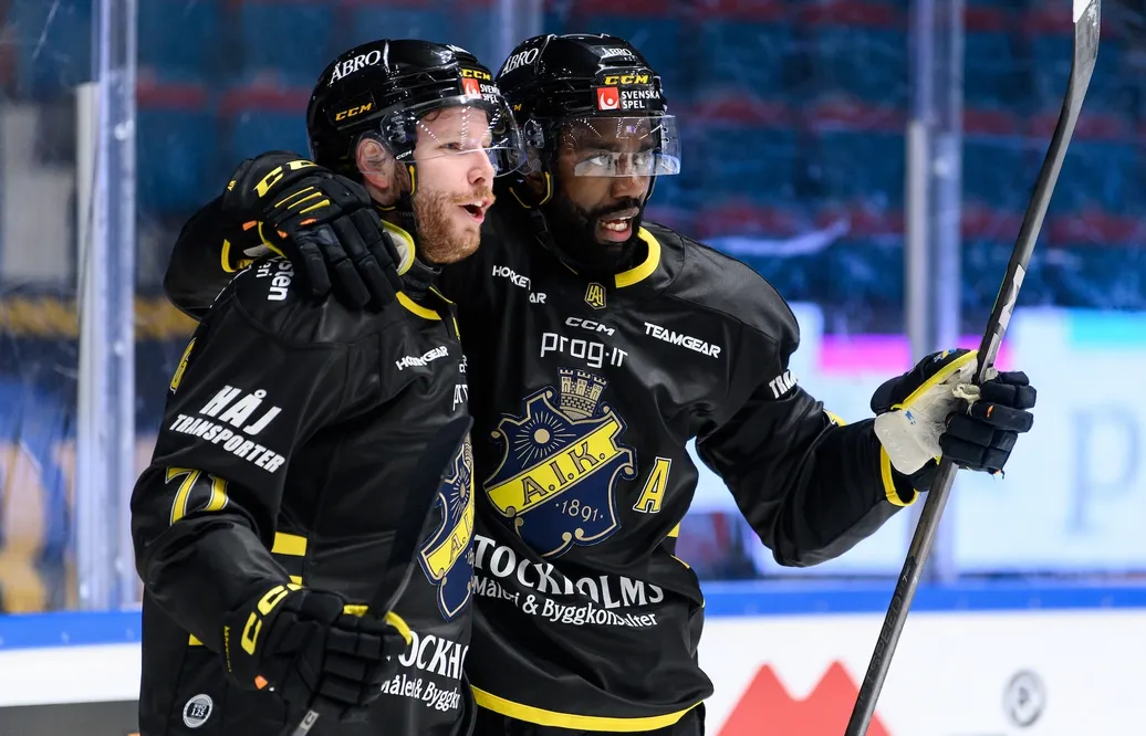 Petade stjärnans revansch – gjorde två poäng: "Alltid spelsugen"