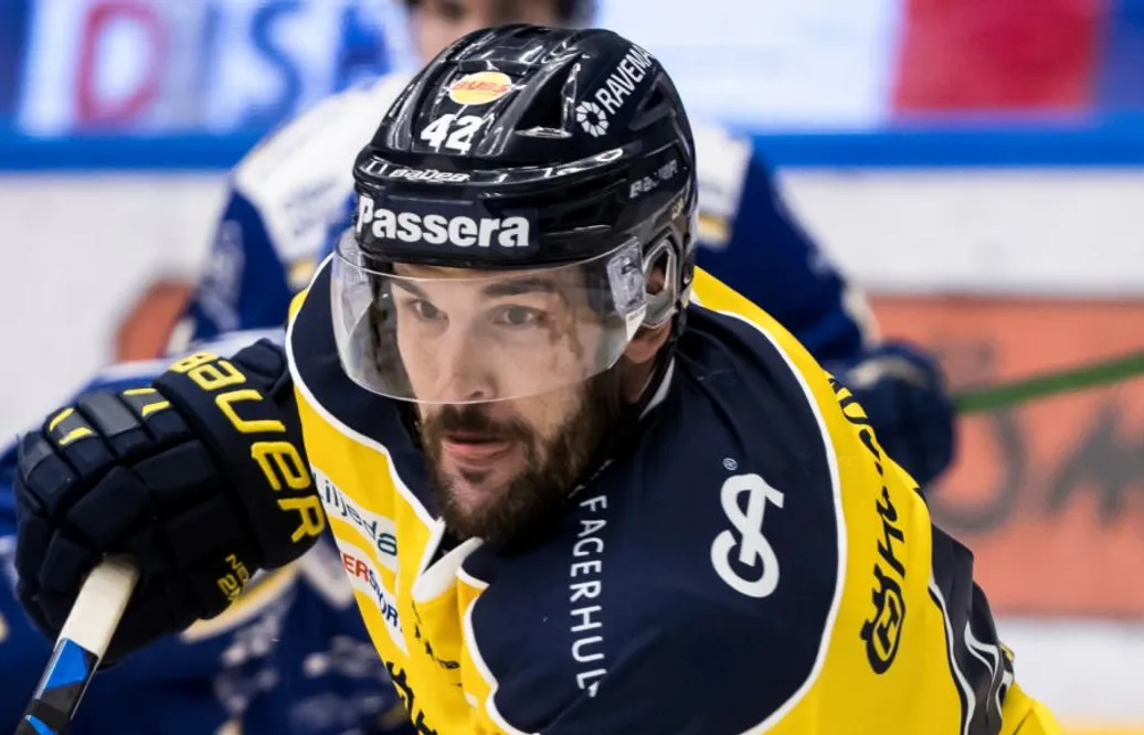 Flyttar till Finland efter degraderingen med HV71