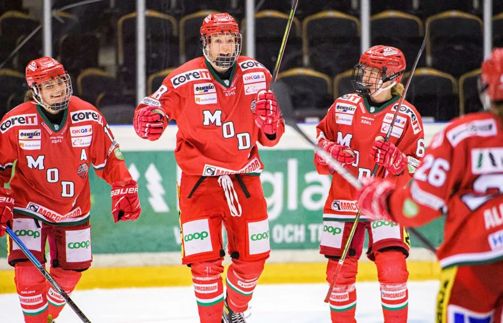 Straffseger för Modo borta mot AIK