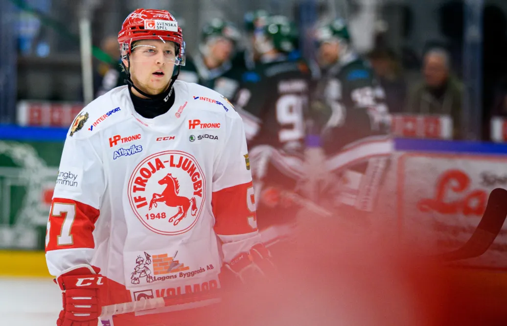 Carl Ehrnberg knäopererad – blir borta året ut
