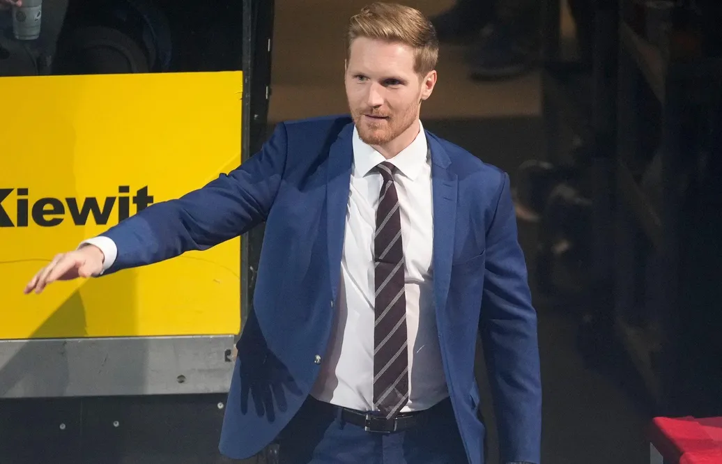 Gabriel Landeskog: "Det handlar inte om om – det handlar om när"