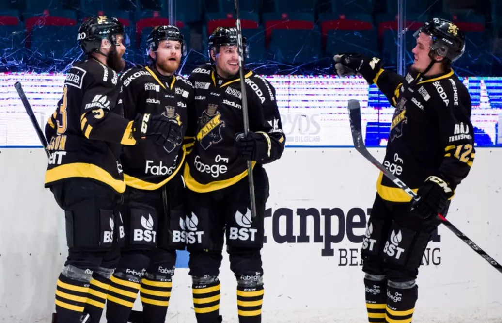 AIK upp i topp – efter ny hemmaseger