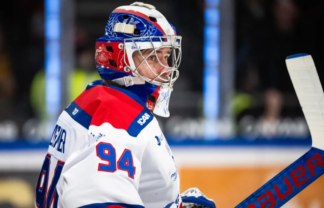 Oskarshamns smäll – Marek Langhamer missar kvällens kvalmatch