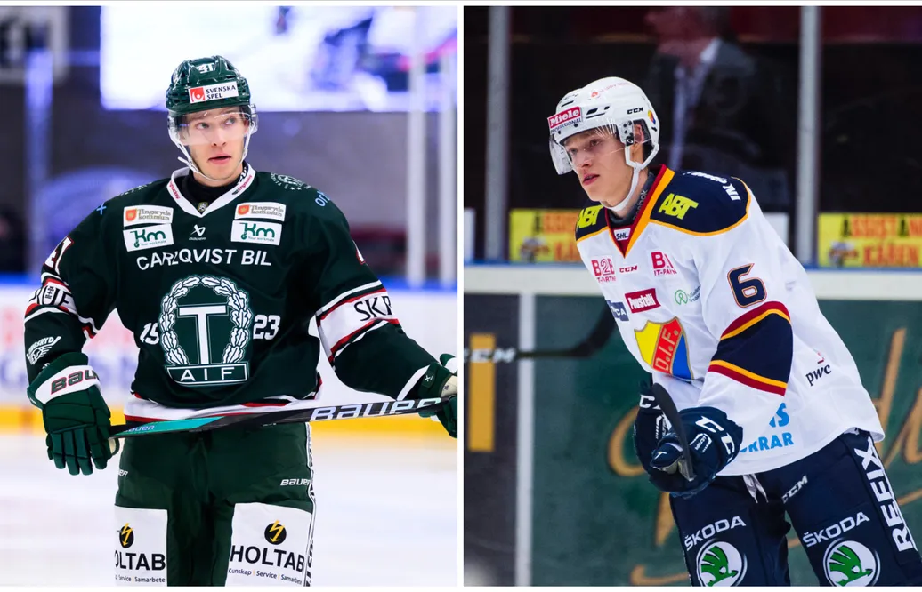 Timrå värvar Maximilian Eisenmenger: "Stor och stark"