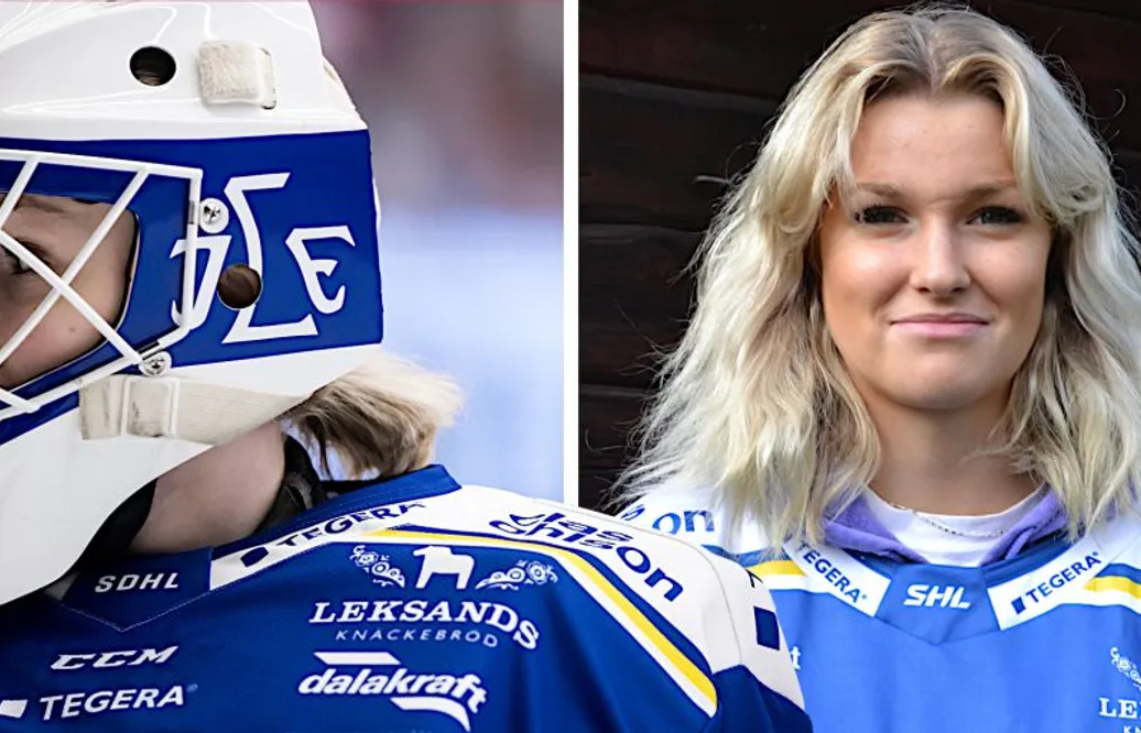 Målvaktstalangen har hittat gnistan – drömmer om OS