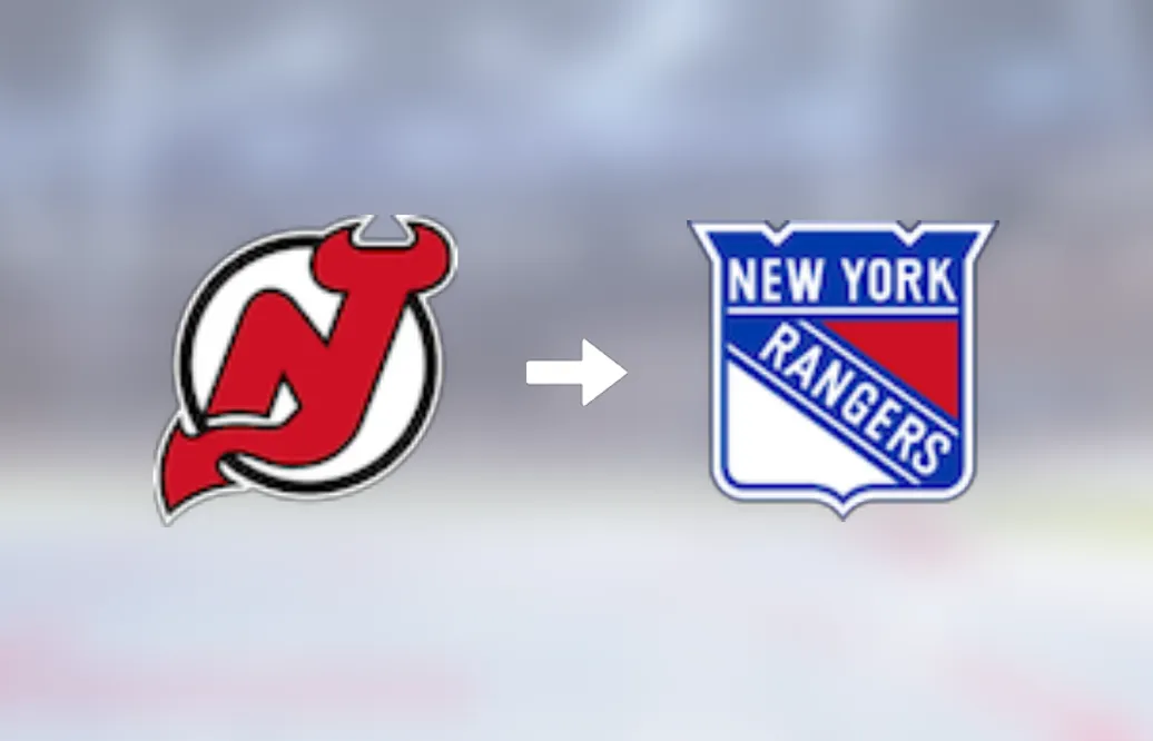 Jimmy Vesey klar för spel i New York Rangers