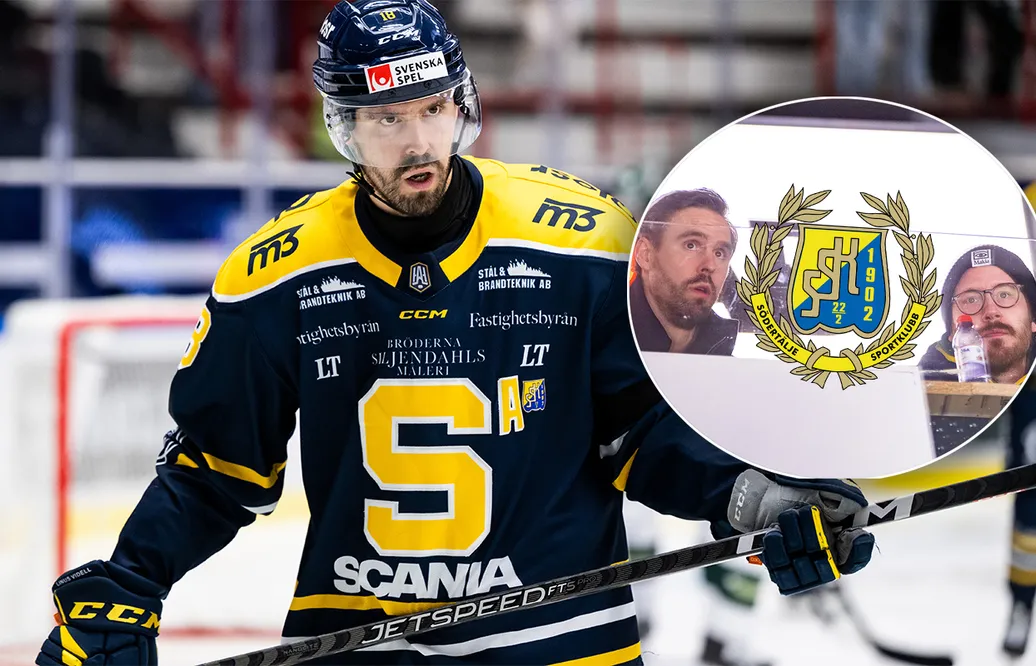 SSK:s svar - efter Linus Videll-ryktet: "Finns fortfarande en dialog"