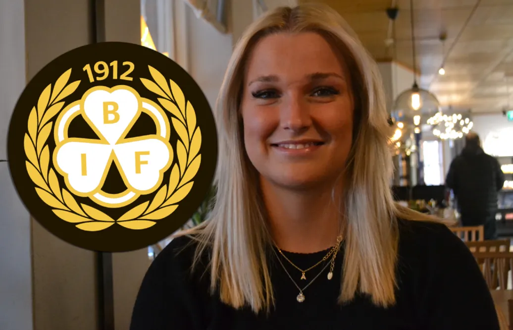 Amanda Johansson om återkomsten till Brynäs: “Ser fram emot att vara där igen”