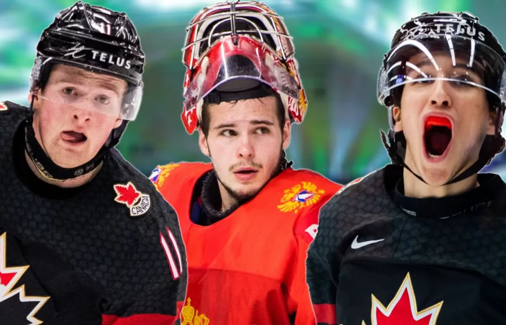 BODIN: NHL:s 15 hetaste rookies 2021