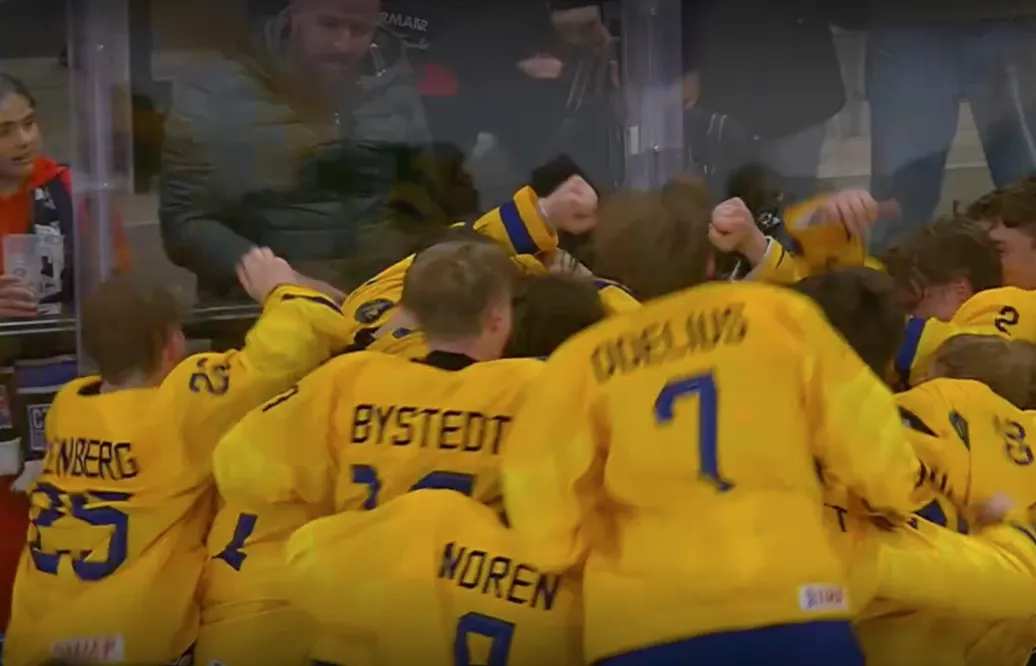 JÄTTESKRÄLLEN: SVERIGE ÄR VÄRLDSMÄSTARE