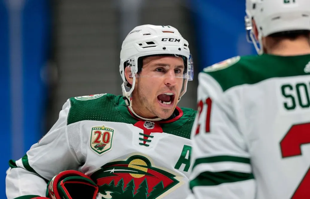 Zach Parise har kommit överens med New York Islanders