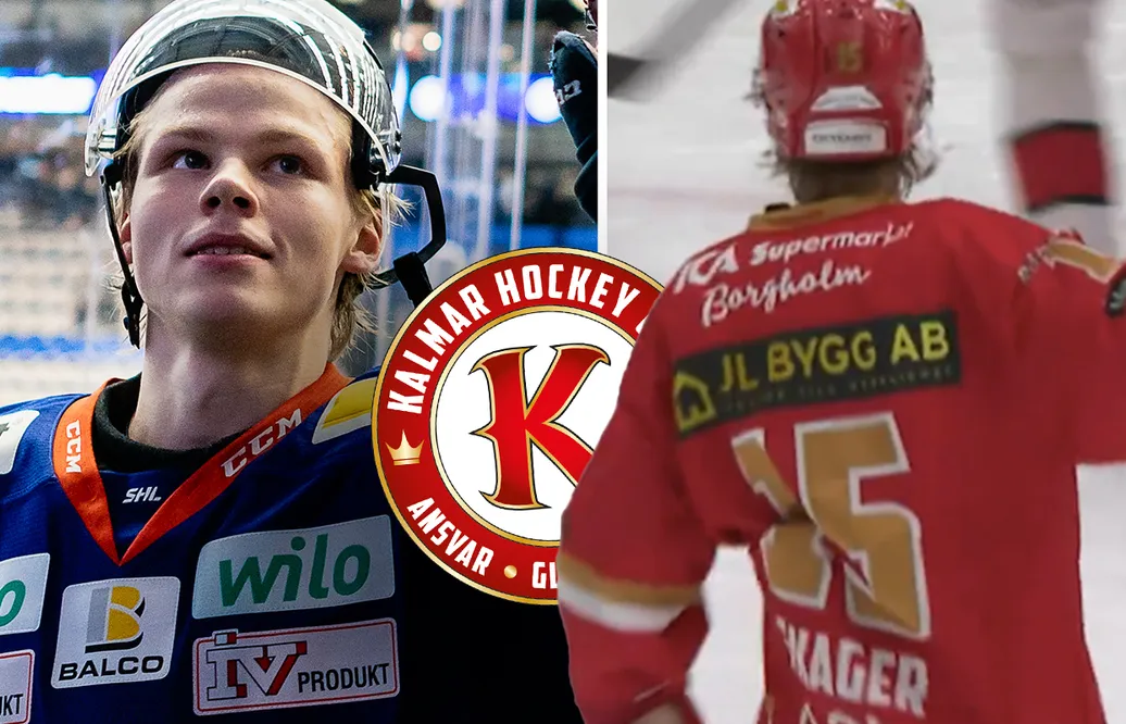 Linus Skagers krokiga resa - från doldis till All Star-forward: "Vill vara i SHL"