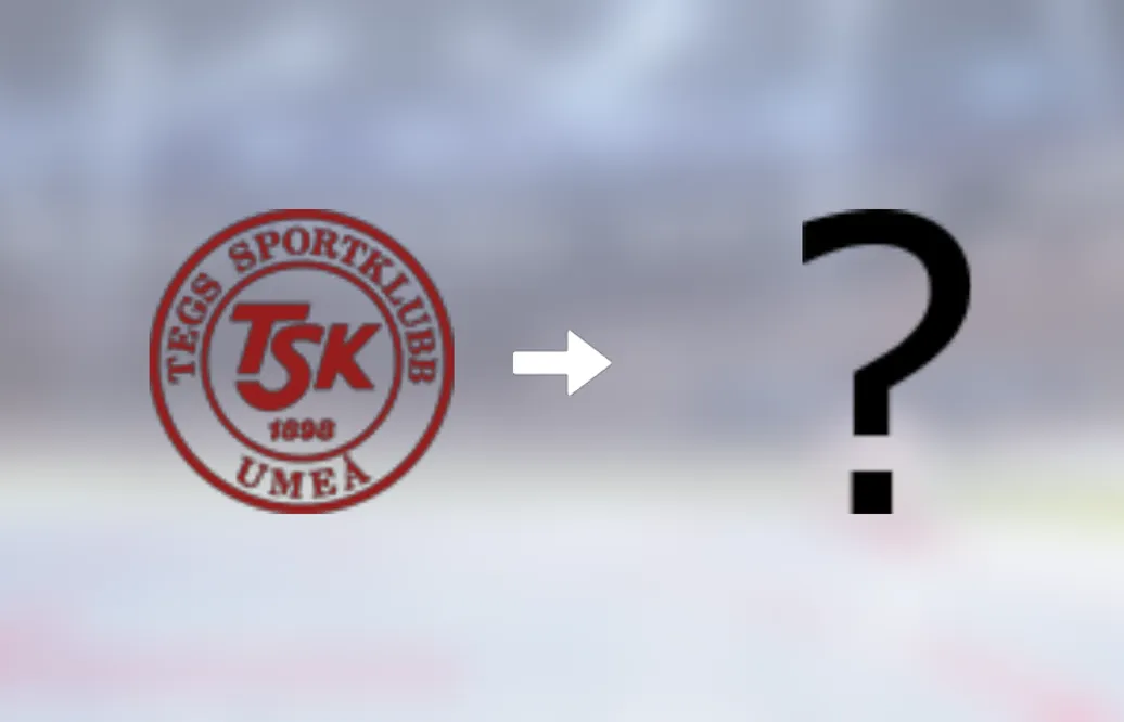 Backen Alexander Andersson lämnar Tegs SK