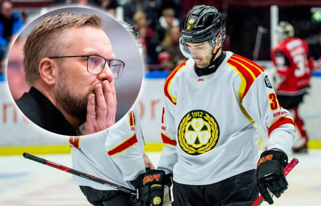 TV: Var det rätt av Brynäs att sparka Mikko Manner?
