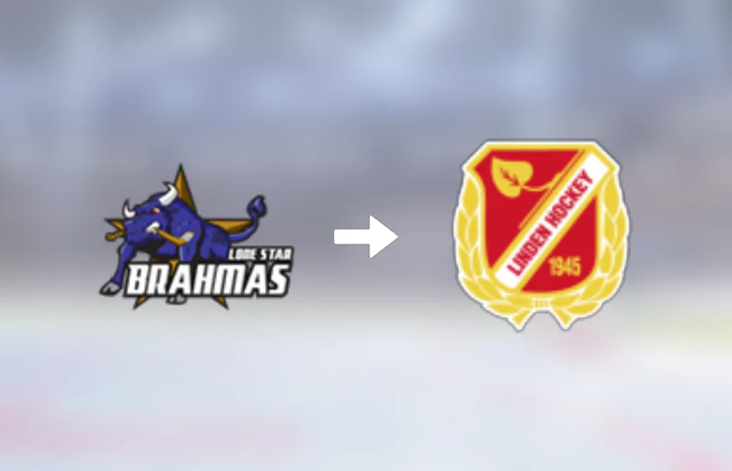 Förre Lone Star Brahmas-spelaren får ny klubbadress: Spel i Sverige