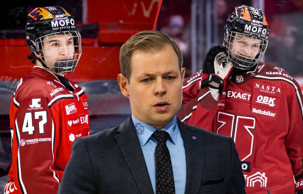 Stortalangerna siktar mot SHL - under nya tränaren