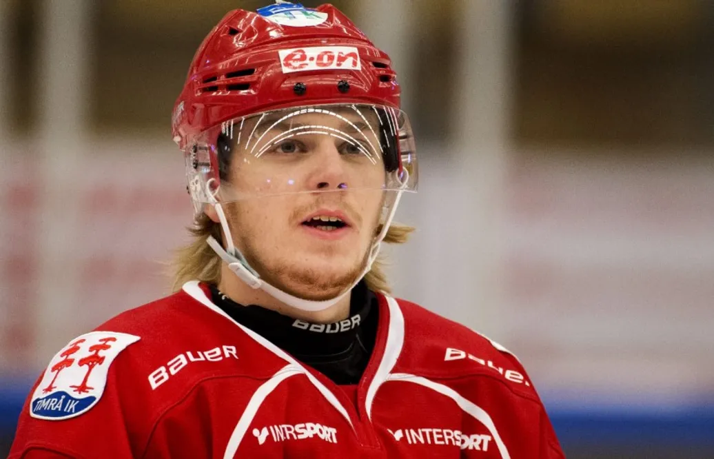 Tidigare Timråspelaren återvänder till Sverige efter starka Norge-äventyret
