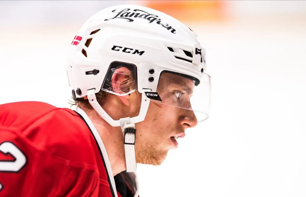 Danske backen tillbaka i SHL-klubben