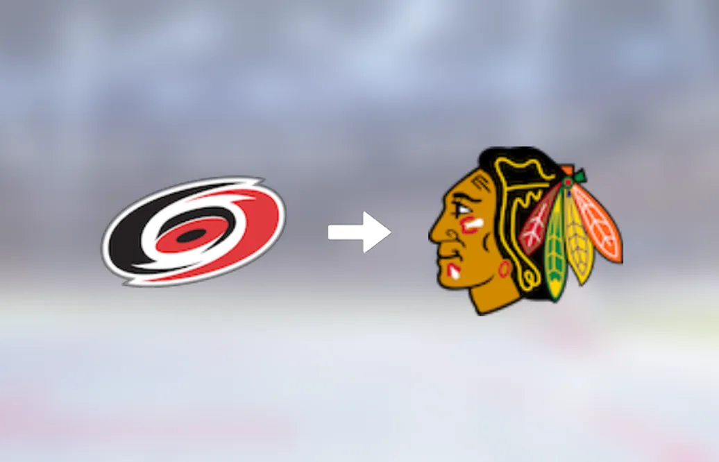 Forwarden Max Domi är nu klar för spel i Chicago Blackhawks