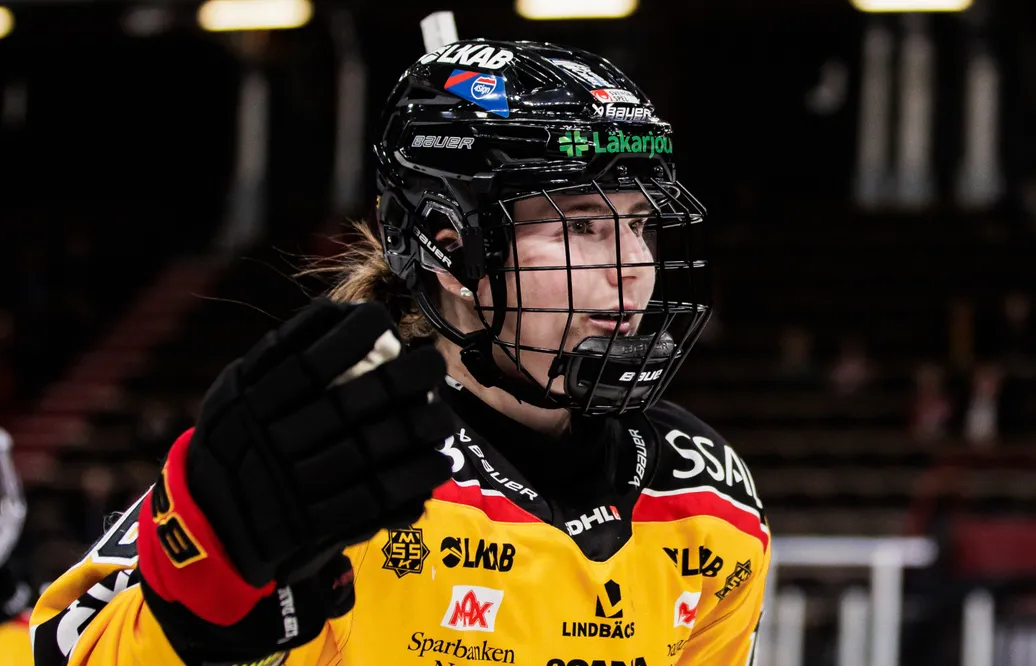 Petra Nieminen förlänger med Luleå