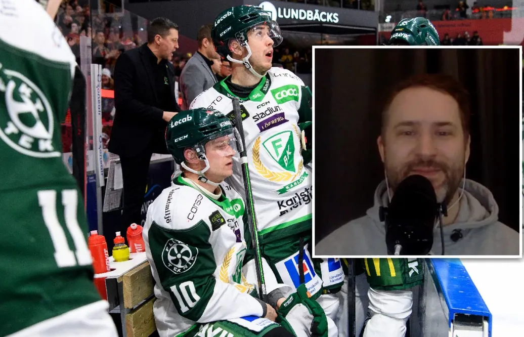 TV: Vad gick snett för Färjestad? "Dömt att misslyckas"