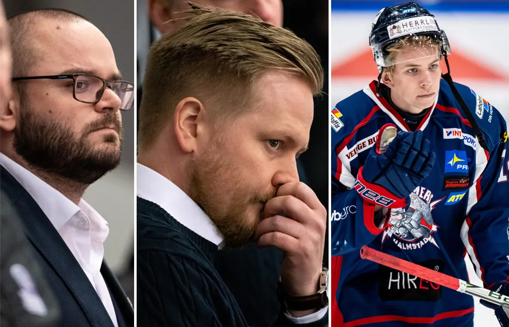 Här gapar det fortfarande oroväckande tomt