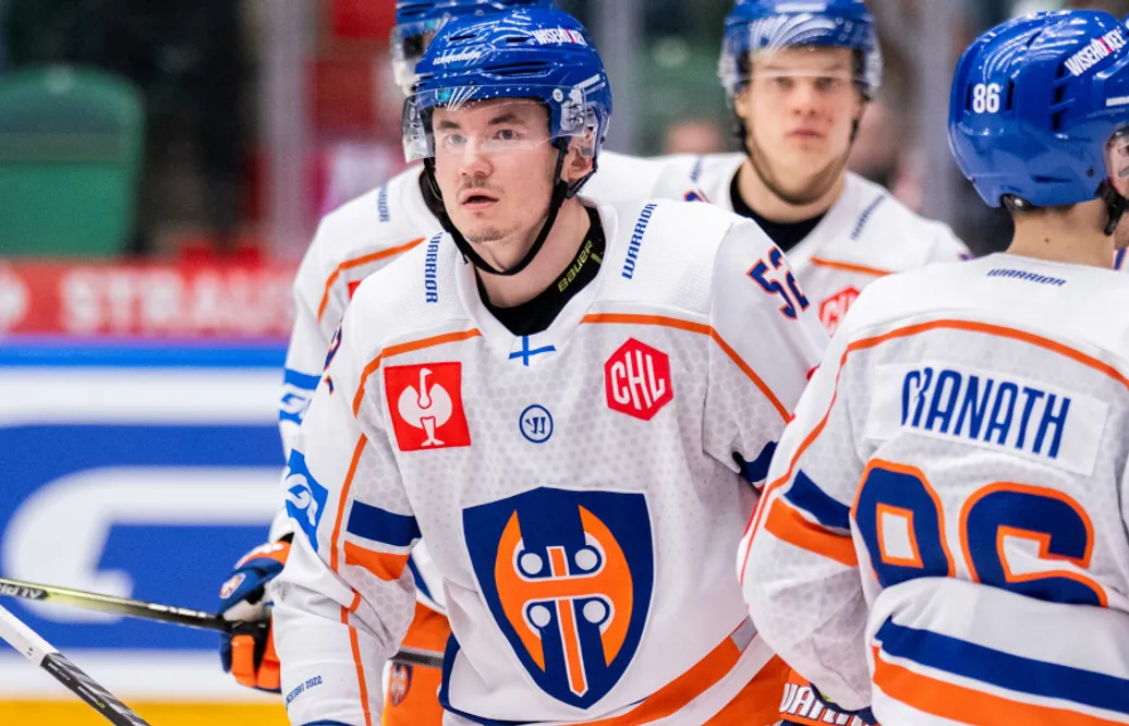 Maksim Matushkin lämnar Tappara – klar för Löwen Frankfurt