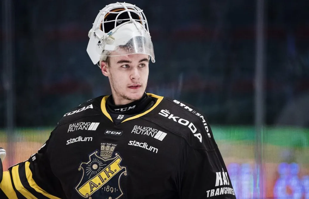 Lämnade AIK – målvakten klar för ny klubb