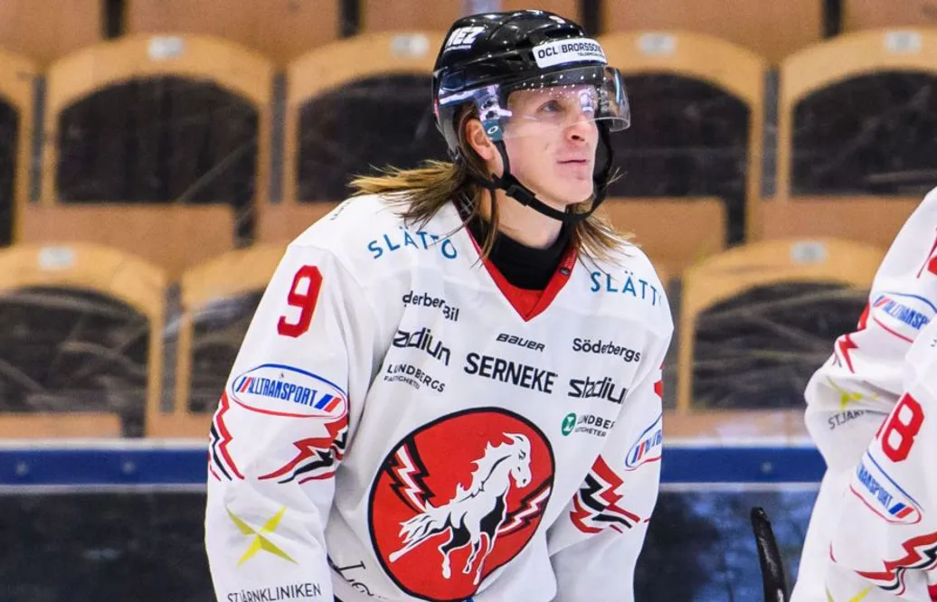 NHL-lånet förlängde mäktiga målsviten